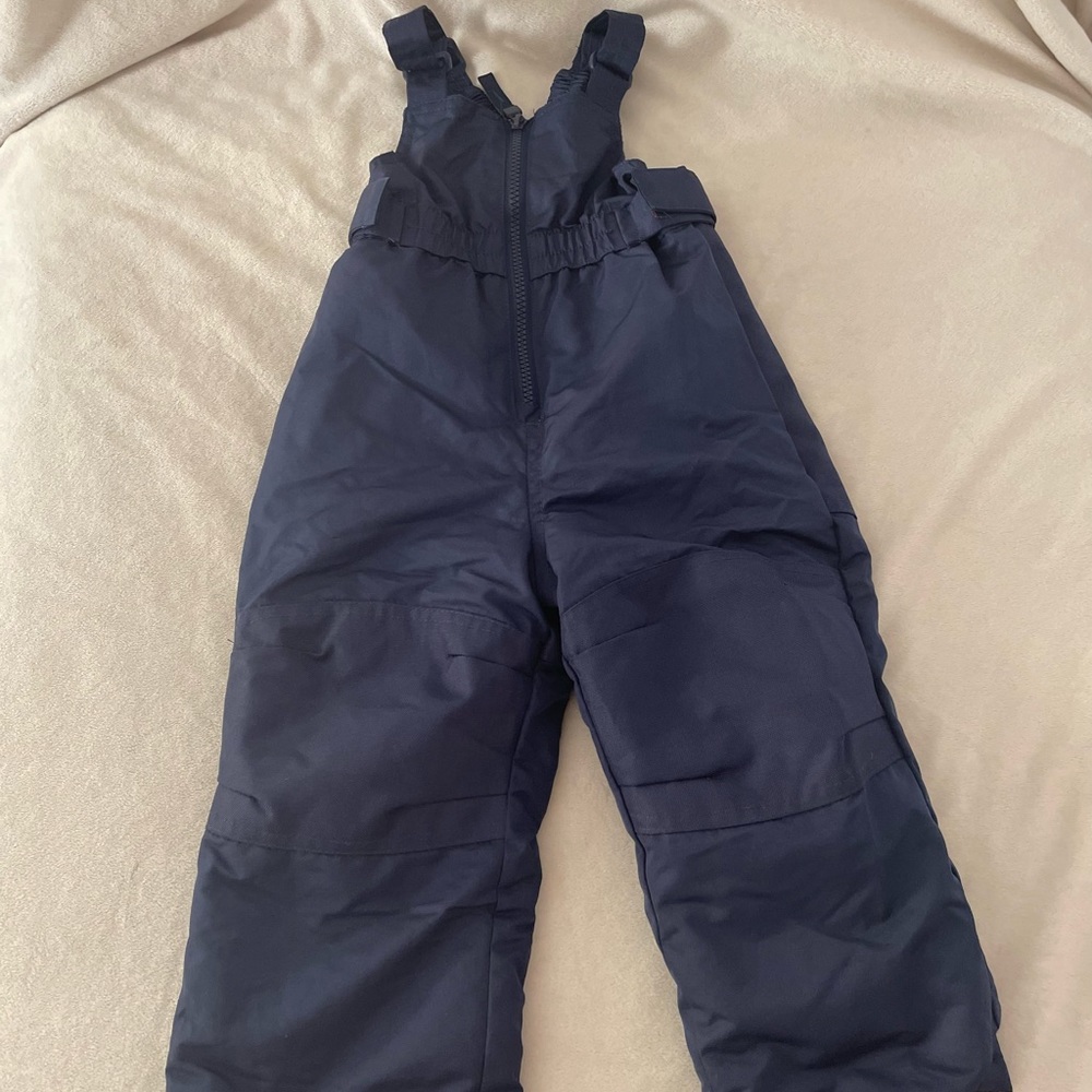 18mo snow bibs